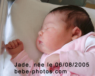 bébé Jade