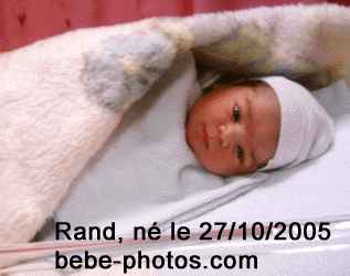 bébé Rand