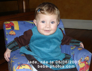 bébé Jade